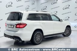 Mercedes-Benz GL 550 V8 4Matic AMG Automatas 2013 full