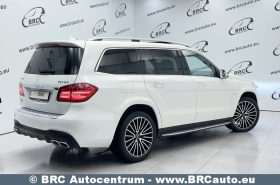 Mercedes-Benz GL 550 V8 4Matic AMG Automatas 2013