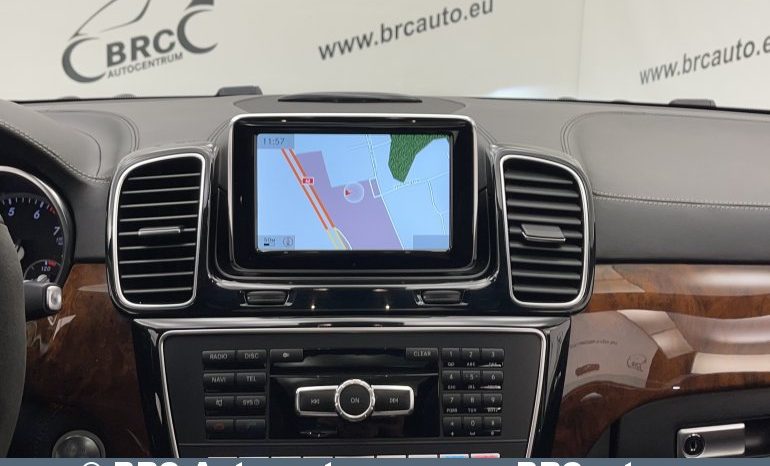 Mercedes-Benz GL 550 V8 4Matic AMG Automatas 2013 full