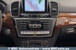 Mercedes-Benz GL 550 V8 4Matic AMG Automatas 2013 full