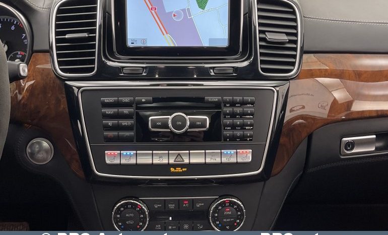 Mercedes-Benz GL 550 V8 4Matic AMG Automatas 2013 full