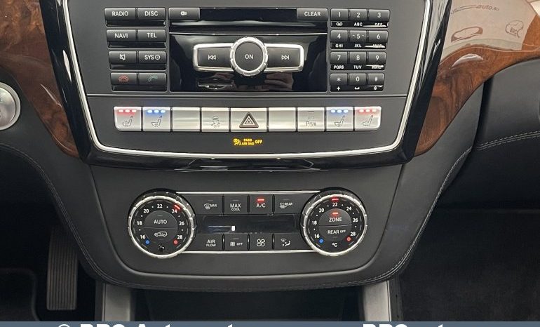 Mercedes-Benz GL 550 V8 4Matic AMG Automatas 2013 full