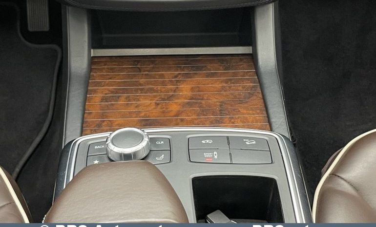 Mercedes-Benz GL 550 V8 4Matic AMG Automatas 2013 full