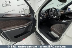 Mercedes-Benz GL 550 V8 4Matic AMG Automatas 2013 full