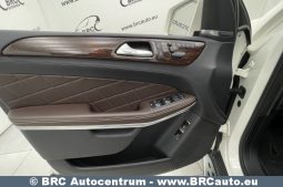 Mercedes-Benz GL 550 V8 4Matic AMG Automatas 2013 full