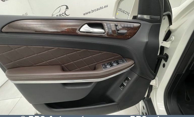 Mercedes-Benz GL 550 V8 4Matic AMG Automatas 2013 full