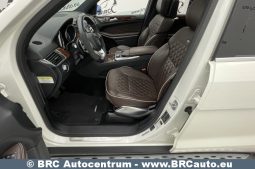 Mercedes-Benz GL 550 V8 4Matic AMG Automatas 2013 full