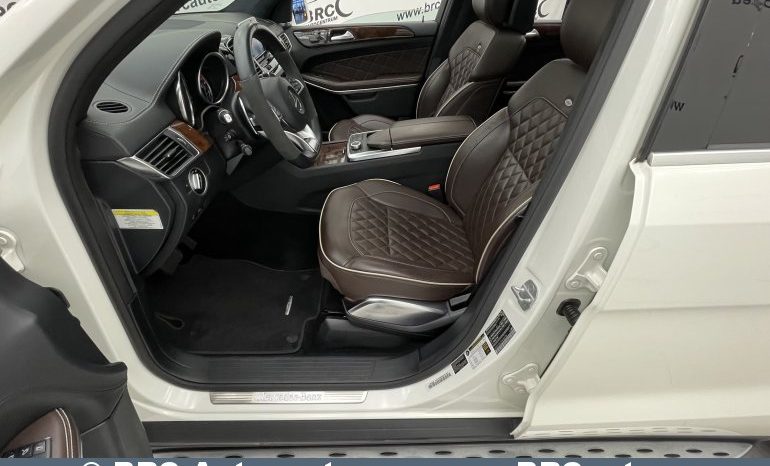 Mercedes-Benz GL 550 V8 4Matic AMG Automatas 2013 full