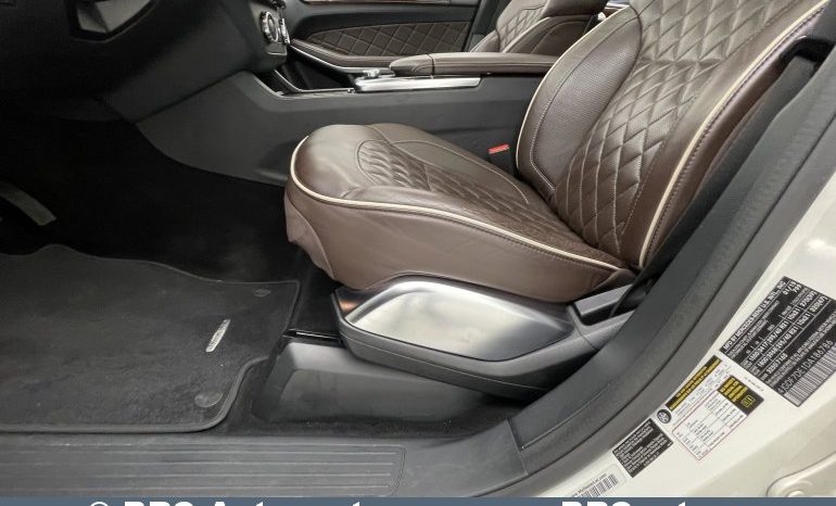 Mercedes-Benz GL 550 V8 4Matic AMG Automatas 2013 full