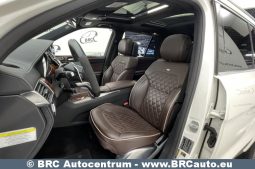 Mercedes-Benz GL 550 V8 4Matic AMG Automatas 2013 full