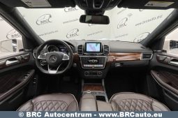 Mercedes-Benz GL 550 V8 4Matic AMG Automatas 2013 full