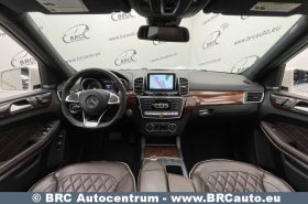Mercedes-Benz GL 550 V8 4Matic AMG Automatas 2013