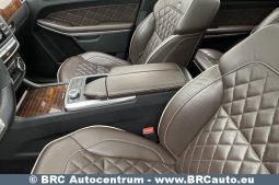 Mercedes-Benz GL 550 V8 4Matic AMG Automatas 2013 full