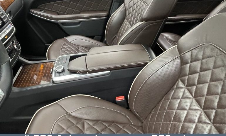 Mercedes-Benz GL 550 V8 4Matic AMG Automatas 2013 full