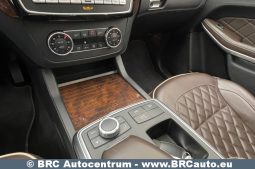 Mercedes-Benz GL 550 V8 4Matic AMG Automatas 2013 full