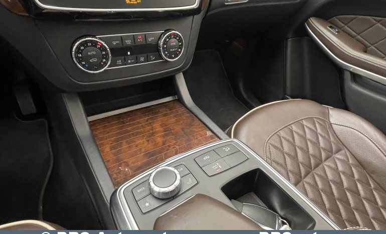 Mercedes-Benz GL 550 V8 4Matic AMG Automatas 2013 full