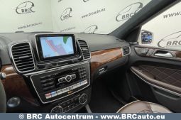 Mercedes-Benz GL 550 V8 4Matic AMG Automatas 2013 full