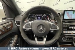 Mercedes-Benz GL 550 V8 4Matic AMG Automatas 2013 full