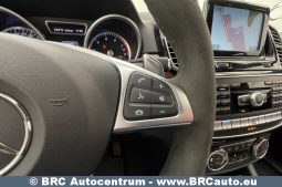 Mercedes-Benz GL 550 V8 4Matic AMG Automatas 2013 full