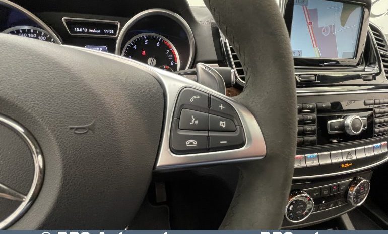 Mercedes-Benz GL 550 V8 4Matic AMG Automatas 2013 full