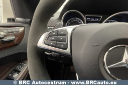 Mercedes-Benz GL 550 V8 4Matic AMG Automatas 2013 full
