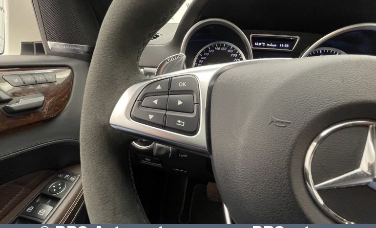 Mercedes-Benz GL 550 V8 4Matic AMG Automatas 2013 full