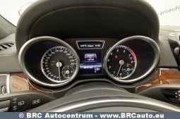 Mercedes-Benz GL 550 V8 4Matic AMG Automatas 2013 full