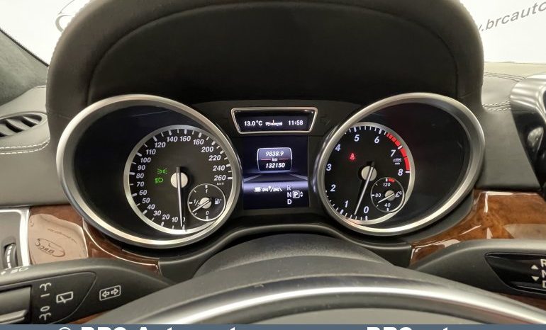 Mercedes-Benz GL 550 V8 4Matic AMG Automatas 2013 full