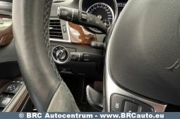 Mercedes-Benz GL 550 V8 4Matic AMG Automatas 2013 full