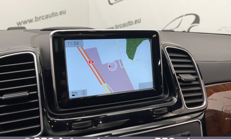 Mercedes-Benz GL 550 V8 4Matic AMG Automatas 2013 full