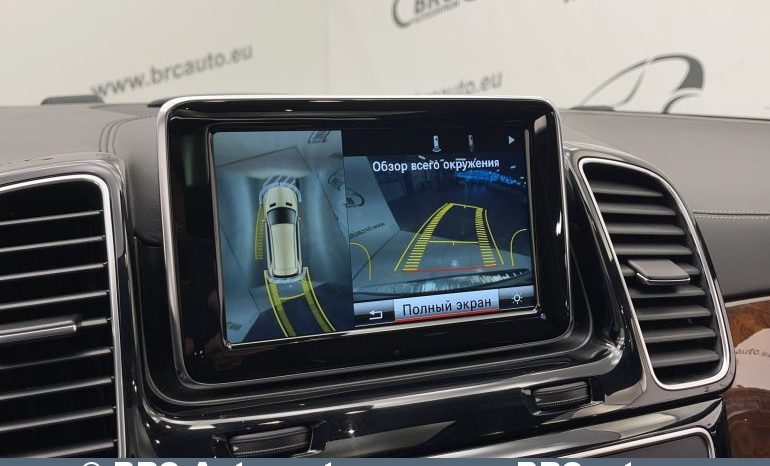 Mercedes-Benz GL 550 V8 4Matic AMG Automatas 2013 full