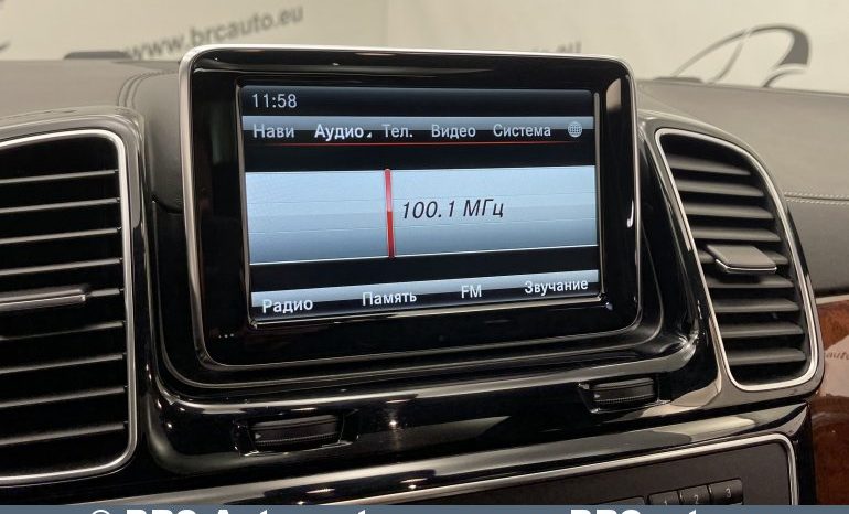 Mercedes-Benz GL 550 V8 4Matic AMG Automatas 2013 full