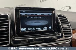Mercedes-Benz GL 550 V8 4Matic AMG Automatas 2013 full