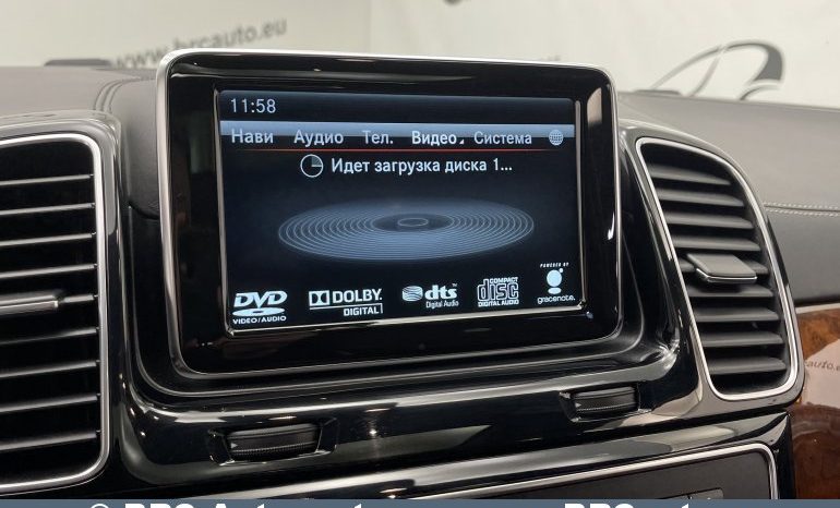 Mercedes-Benz GL 550 V8 4Matic AMG Automatas 2013 full