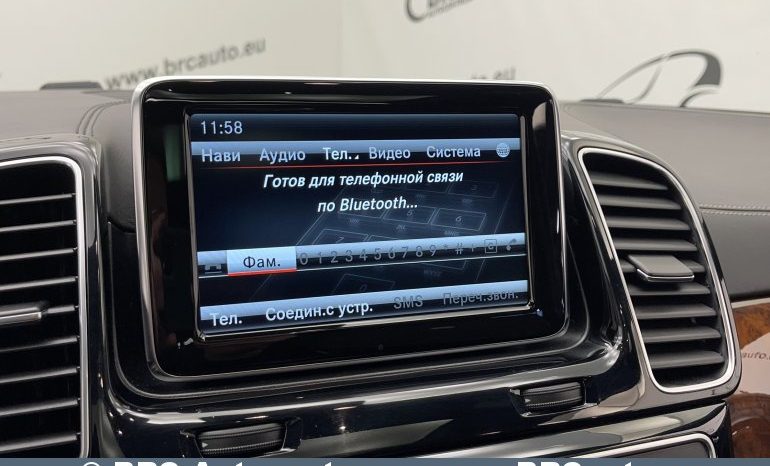 Mercedes-Benz GL 550 V8 4Matic AMG Automatas 2013 full