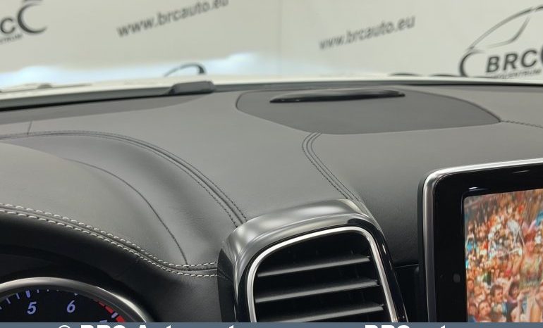 Mercedes-Benz GL 550 V8 4Matic AMG Automatas 2013 full