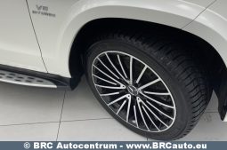 Mercedes-Benz GL 550 V8 4Matic AMG Automatas 2013 full