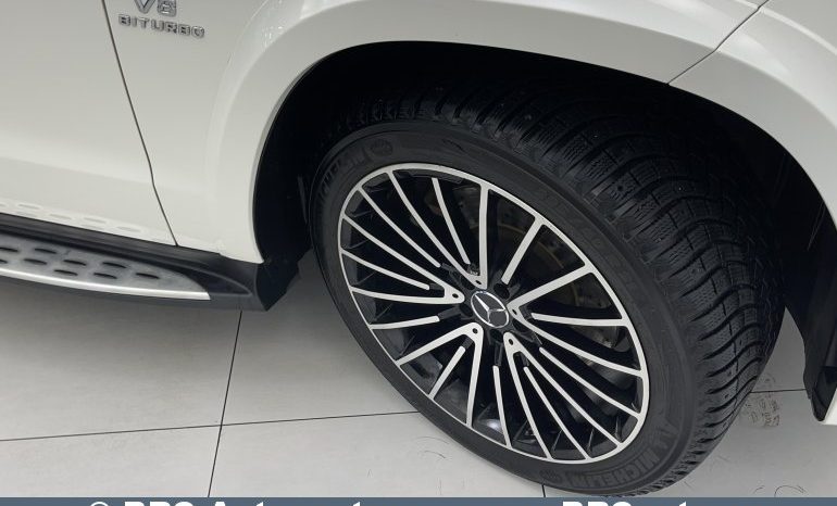 Mercedes-Benz GL 550 V8 4Matic AMG Automatas 2013 full