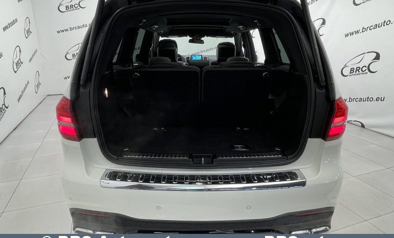 Mercedes-Benz GL 550 V8 4Matic AMG Automatas 2013 full
