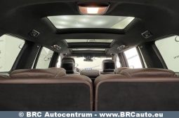 Mercedes-Benz GL 550 V8 4Matic AMG Automatas 2013 full