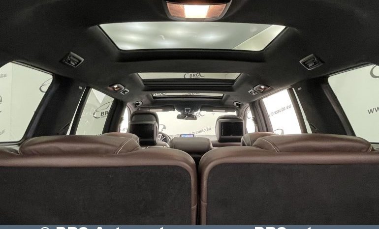 Mercedes-Benz GL 550 V8 4Matic AMG Automatas 2013 full
