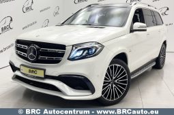 Mercedes-Benz GL 550 V8 4Matic AMG Automatas 2013 full