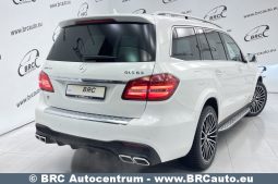 Mercedes-Benz GL 550 V8 4Matic AMG Automatas 2013 full