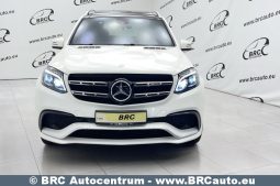 Mercedes-Benz GL 550 V8 4Matic AMG Automatas 2013 full