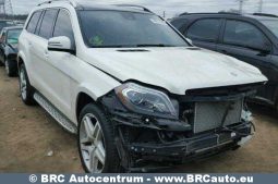 Mercedes-Benz GL 550 V8 4Matic AMG Automatas 2013 full