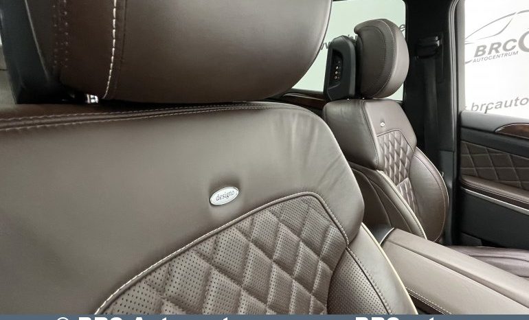 Mercedes-Benz GL 550 V8 4Matic AMG Automatas 2013 full