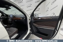 Mercedes-Benz GL 550 V8 4Matic AMG Automatas 2013 full