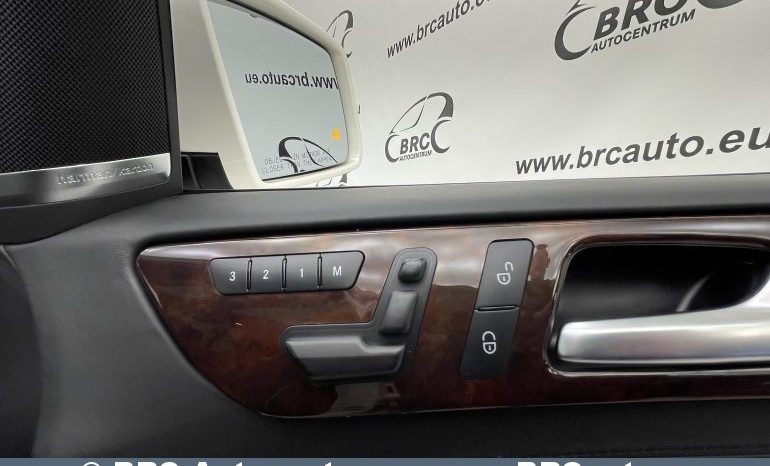 Mercedes-Benz GL 550 V8 4Matic AMG Automatas 2013 full