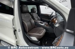 Mercedes-Benz GL 550 V8 4Matic AMG Automatas 2013 full
