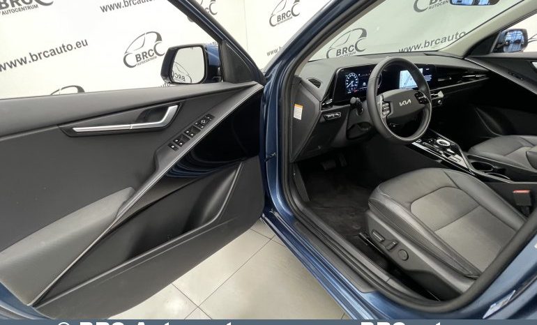 Kia Niro EV Wind 2023 full